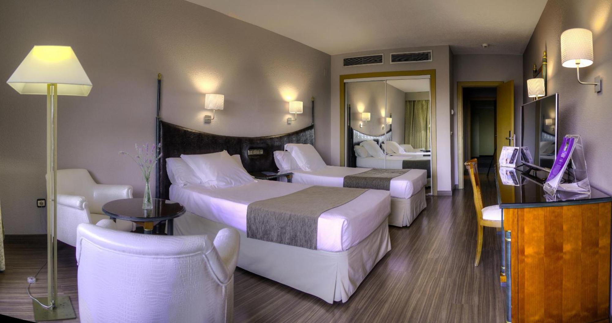Double Room City View