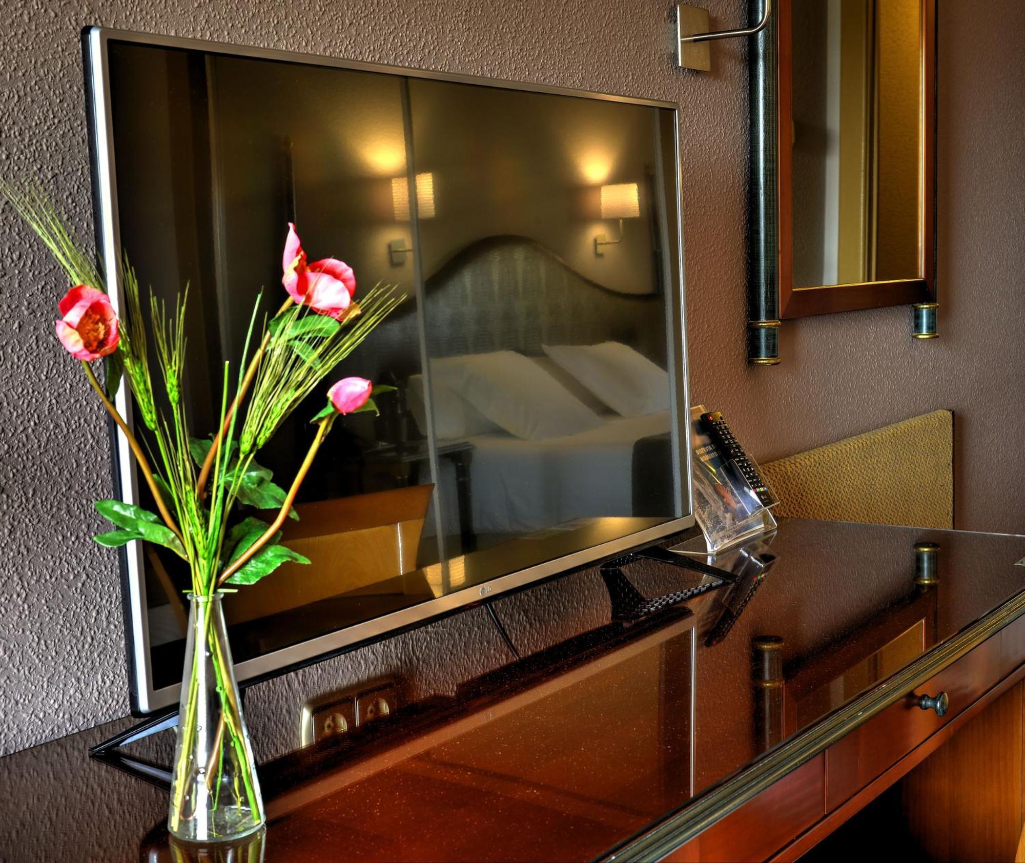 Double Room City View