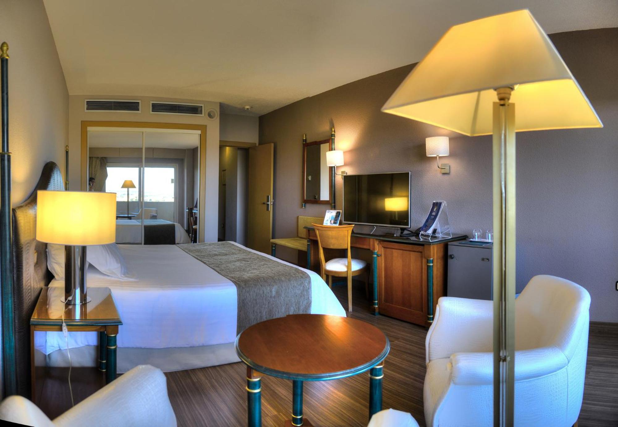 Double Room City View